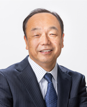 代表取締役社長 岡 京磁